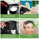 thumbnail image 4 of Shampoo Cubre Canas Natural Tinte Retoque Cabello 500ml Negro, 4 of 7