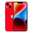 thumbnail image 1 of iPhone 14 Plus Apple 128GB eSIM Rojo Reacondicionado, 1 of 5