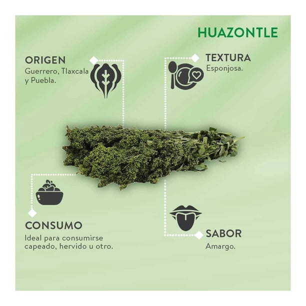 Imagen 4 de Huauzontle por Kilo