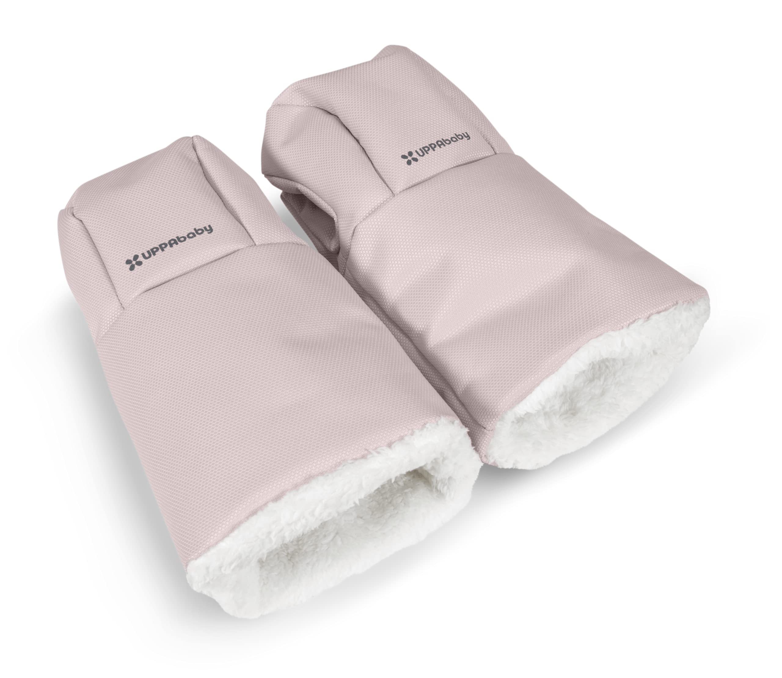 Silla de paseo Handmuffs UPPAbaby Cozy Luxe Lyla (nailon ónix)