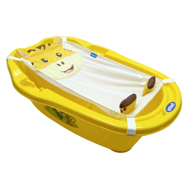 Bañera Infanti Jirafa Amarilla