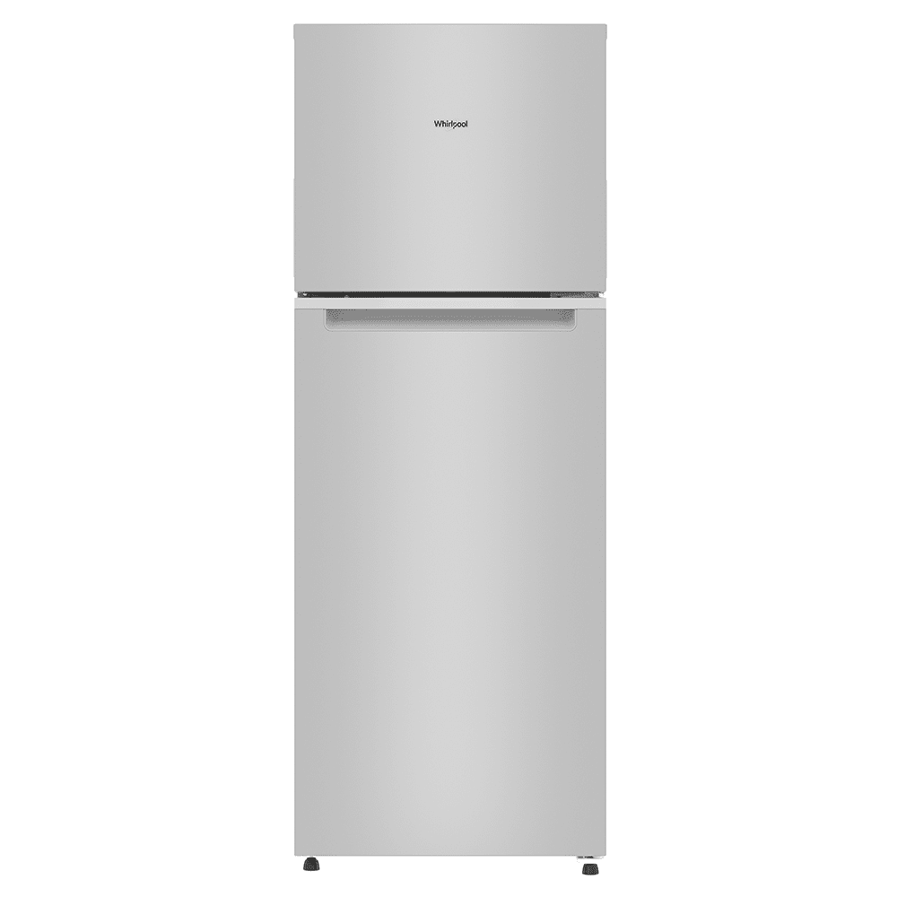 Refrigerador Whirlpool de 13 pies cúbicos Top Mount 2 puertas Gris WT1331D