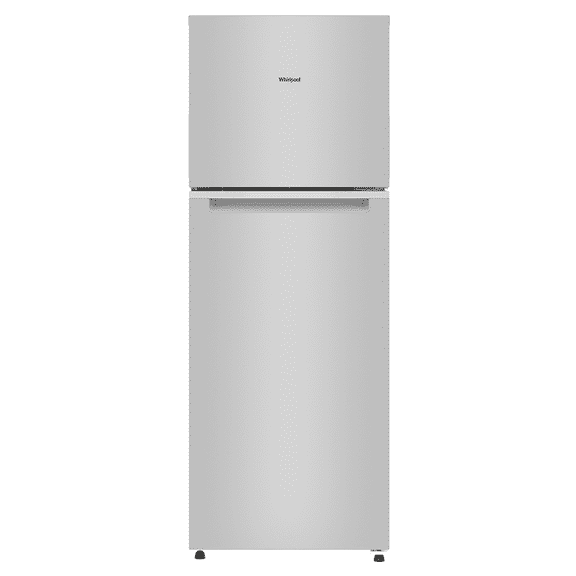Refrigerador Whirlpool  de 13 pies cúbicos Top Mount 2 puertas Gris WT1331D