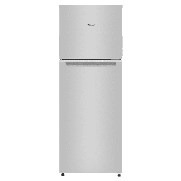 Refrigerador Whirlpool  de 13 pies cúbicos Top Mount 2 puertas Gris WT1331D