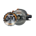 thumbnail image 1 of Sierra Circular Inalámbrica RIDGID R8656B 18V 6.5" Brushless, 1 of 9