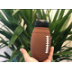 thumbnail image 3 of Botella Agua Plegable MADIOLA Silicona Balon Fútbol Americano 18.6 oz, 3 of 6