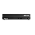 thumbnail image 2 of PC Lenovo M80q Mini, Intel Core i5-10a Gen, 8GB Ram, 512GB SSD, Monitor 19", REACONDICIONADO, 2 of 5