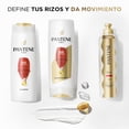 thumbnail image 4 of Crema para Peinar Pantene Pro-V Rizos Definidos 300 ml, 4 of 5