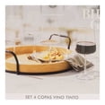 thumbnail image 4 of Set de Copas Better Homes & Gardens de Cristal Vino Tinto 520 ml 4 Piezas, 4 of 4