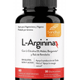 thumbnail image 1 of SANDHUS | L-Arginina con L-Citrulina Bergamonte y raíz de remolacha Suministro de 30 días, 1 of 2