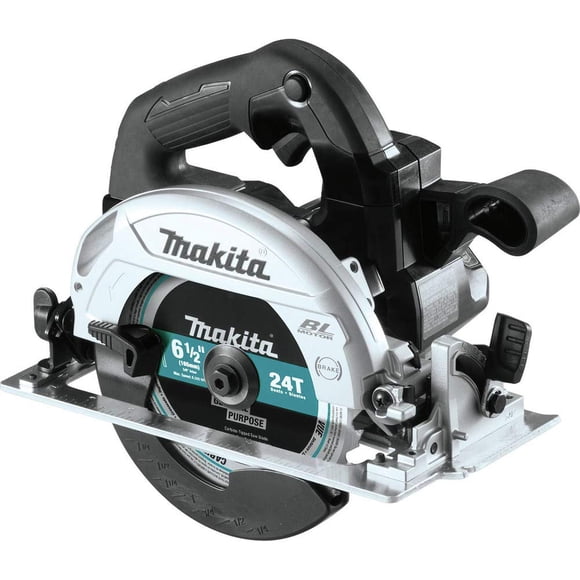 Sierra circular Makita XSH04ZB LXT® Litio-Ion de 18 V, 6 1/2 pulgadas