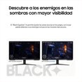 thumbnail image 5 of Combo TV Samsung 65" Mini Led M80HAF Vision AI 4K + Monitor Gamer 27'' Odyssey G3 FHD VA Curvo 180Hz, 5 of 5