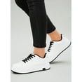 thumbnail image 2 of Tenis Para Mujer Shendy Vendy Plataforma Sneakers Antideslizante Estilo Casual, 2 of 5