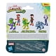 thumbnail image 3 of Set de Figuras de Acción Hasbro Spidey and His Amazing Friends Spiderman: Dino web foes 4 pulgadas, 3 of 4