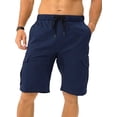 thumbnail image 1 of Bermuda Para Hombre Shendy Vendy Bolsas Cargo Short Casual, 1 of 4