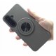 thumbnail image 2 of Funda + Mica Icon Case Yon para Samsung A17, Carcasa, Protector, Uso Rudo, Protector de Pantalla, Antigolpes, Esquinas Reforzadas, Protección de Cámara - Gris, 2 of 8