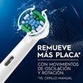 thumbnail image 3 of Cepillo de Dientes Eléctrico Oral-B PRO 1 con Cabezal Redondo 1 pza, 3 of 5