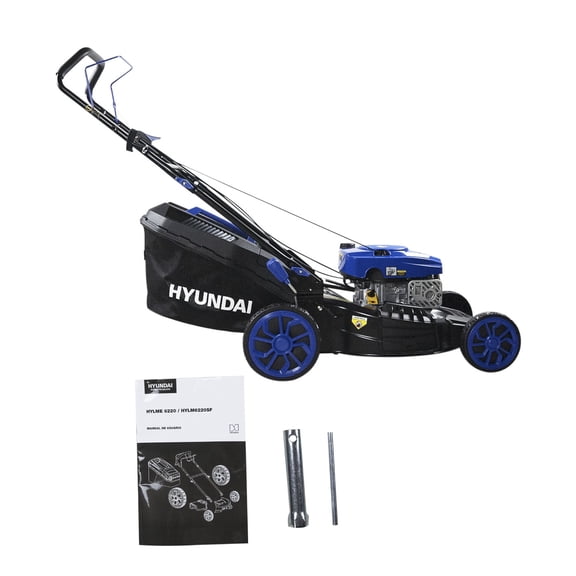 Podadora Profesional 6.2 Hp Con Bolsa 20 Pulgadas