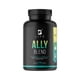 thumbnail image 1 of Mezcla De Boswelia y Quercetina | Adicionado con Vitamina C y Zinc | 180 Cápsulas | Antihistamínico Natural | Ally Blend | B Life., 1 of 5