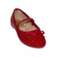 thumbnail image 1 of FLAT BALERINA LEON NIÑA ROJO CHAROL 130, 1 of 3
