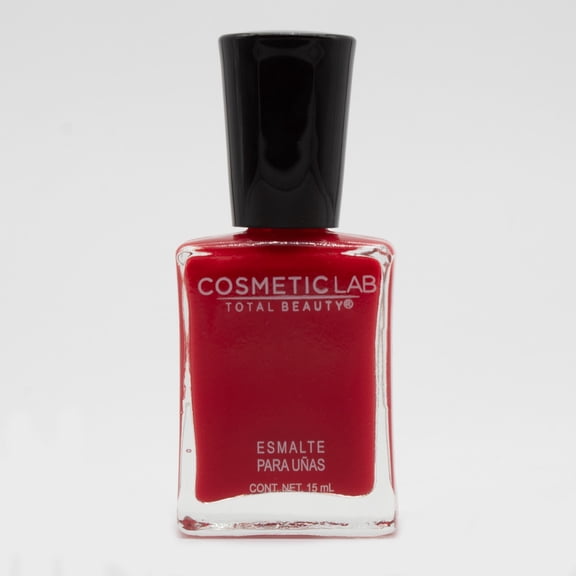 Esmalte Cosmetic Lab Rojo Fresa 15 ml