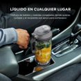 thumbnail image 3 of Ninja Blast Max Licuadora Portátil Inalámbrica Twist & Go 591 ml (20 oz) 3 Programas Auto-iQ Lavanda BC200LD Reacondicionada, 3 of 3