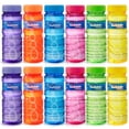 thumbnail image 2 of Botellas de burbujas JOYIN, solución de burbujas de 4 onzas, paquete de 12 unidades para niños, 2 of 9