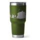 thumbnail image 3 of Vaso Térmico Acero inoxidable WAALS One Piece Tripulacion 30oz Verde, 3 of 3