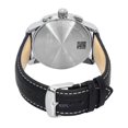 thumbnail image 3 of Zeppelin 100 Jahre Chronograph Leather Strap Silver Dial Quartz 86701 Men's Watch, 3 of 3
