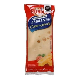 Queso Emmental Président 220 g