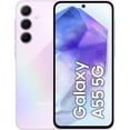 thumbnail image 1 of Samsung Galaxy A55 5G 256GB 8GB RAM Asombroso Lila Reacondicionado, 1 of 4
