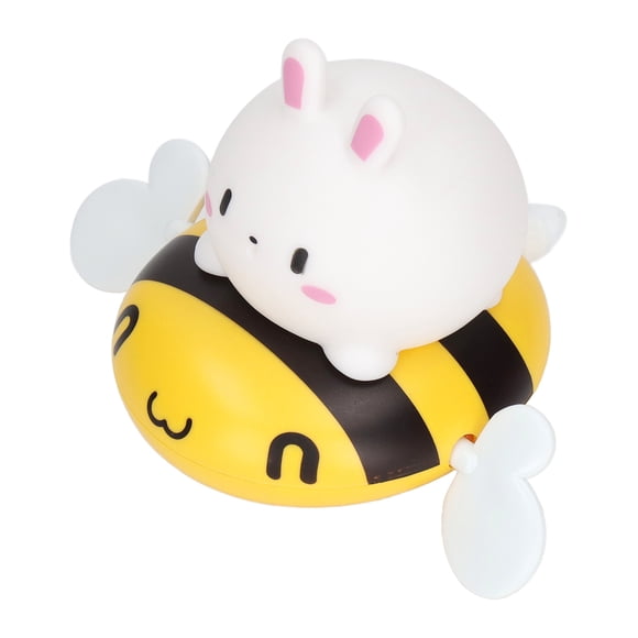 Juguete del baño, juguetes del baño del bebé juguetes del baño de la abeja que juegan los juguetes del agua del bebé probados profesionalmente