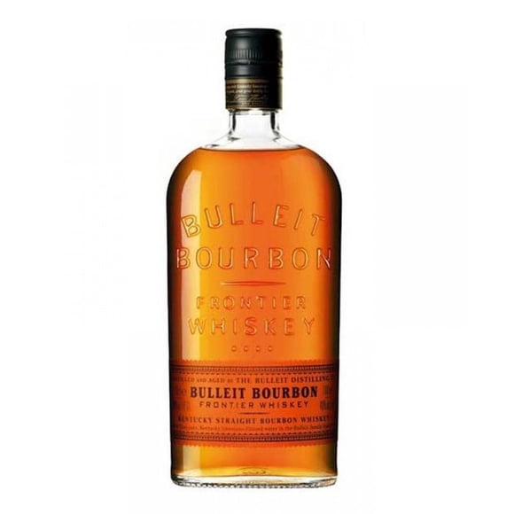 Paquete de 3 Whisky Bulleit Bourbon 750 ml Bulleit