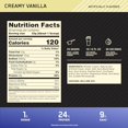 thumbnail image 3 of ON GOLD STANDARD 100% CASEIN OPTIMUM NUTRITION VAINILLA 4 LBS, 3 of 5