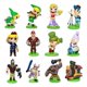 thumbnail image 2 of Colección 12 Figuras TLOZ The Legend Of Zelda Link 4-6 Cm Spirit, 2 of 2