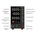 thumbnail image 2 of Fuente de alimentación conmutada de CC WANPTEK DPS3010U, 0-30 V, 0-10 A, 300 W, con pantalla de 4 dígitos., 2 of 7