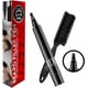 thumbnail image 2 of Pluma de relleno JYE Boligrafo para rellenar barba + Porta Navaja Barber. Bolígrafo tinta negra a prueba de agua y de larga duración, incluye cepillo. Fácil de aplicar. Kit que incluye Porta Navaja, 2 of 6