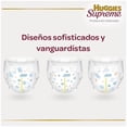 thumbnail image 4 of Huggies Supreme RN Protección Delicada 90 Pañales Recién Nacido con Indicador de Humedad, Bolsa Antiescurrimientos y Cubierta Suave, 4 of 5