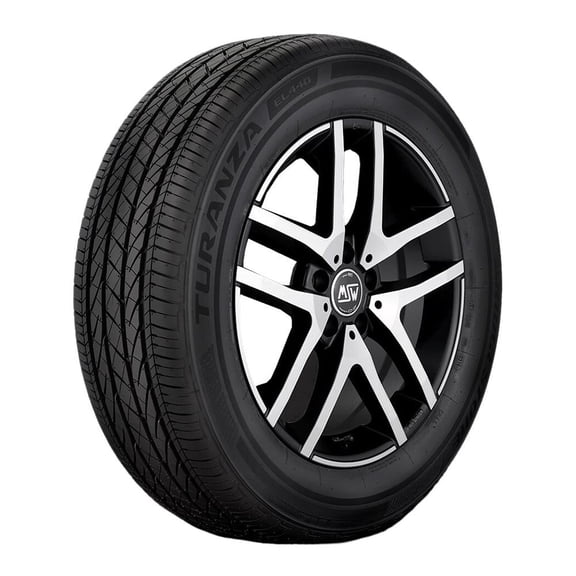 Llanta Bridgestone Turanza 215/45 R18"  89V EL440