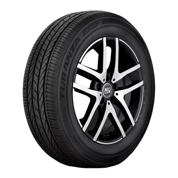 Llanta Bridgestone Turanza 215/45 R18" 89V EL440