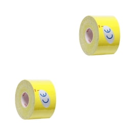 Toystoory Cinta elástica para deportes de kinesiología, 20 Uds., flejado atlético, gimnasio, tenis, Fitness, correr, rodilla, cuidado del Type15 NO15