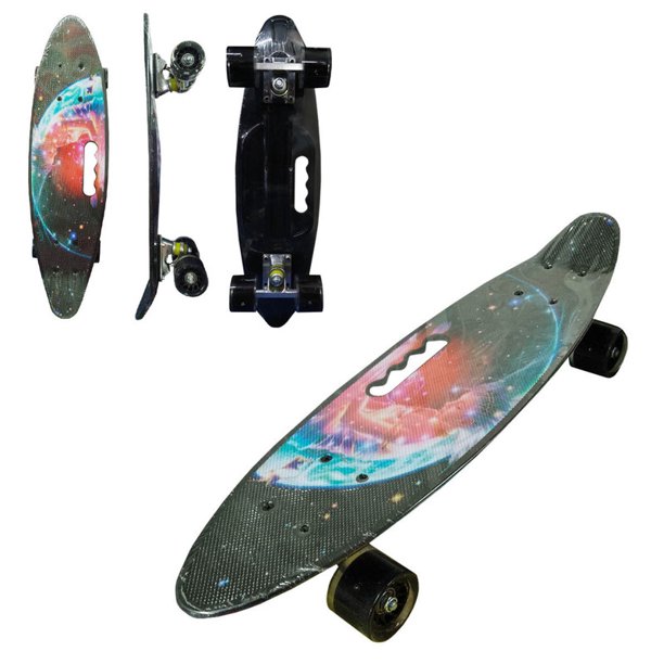 Patineta Tipo Peny Importacion Negro