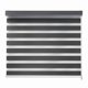 thumbnail image 1 of Persiana Sheer Elegance Premium Decoking 200 Ancho x 180 Alto Gris Oscuro, 1 of 3