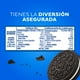 thumbnail image 2 of Galletas Oreo Chocolate Relleno sabor Vainilla 252 g  4 Paquetes c/u 6 Galletas, 2 of 5