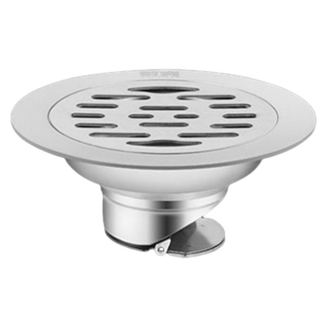 Floor Drain Stainless Steel Deant Floor Drain Shower Water Filter Cover Bathroom Fixture Accessory And Part Replacement