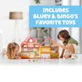 thumbnail image 3 of Casa de juegos y caja de juguetes Bluey Ultimate Lights & Sounds 43 cm, 3 of 5