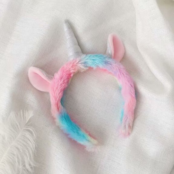 Luxshiny Para De Unicornio En Tela Resistente Ideal Para Cumpleaños Y Fiestas De