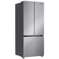 thumbnail image 2 of Refrigerador Atvio Home 16.2 pies French Door Silver, 2 of 4