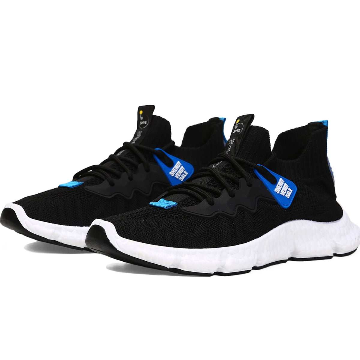 Tenis Hombre, Zapatos Hombre Deportivos, Zapatos de Malla Transpirable para Hombre, Zapatillas de Deporte Casuales de Moda para Entrenamiento Caminar Correr Gimnasio&nbsp;Antiderrapante