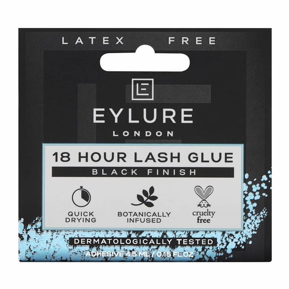 Pegamento para pestañas Eylure negro 4.5 ml